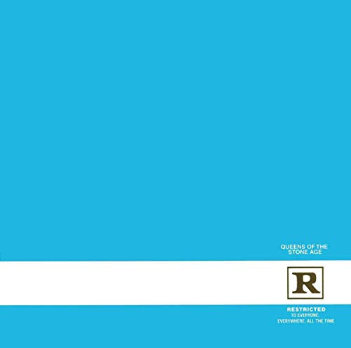 Queens Of The Stone Age Rated R | Vinyl