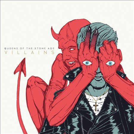 Queens Of The Stone Age Villains (Jewel Case Packaging) | CD