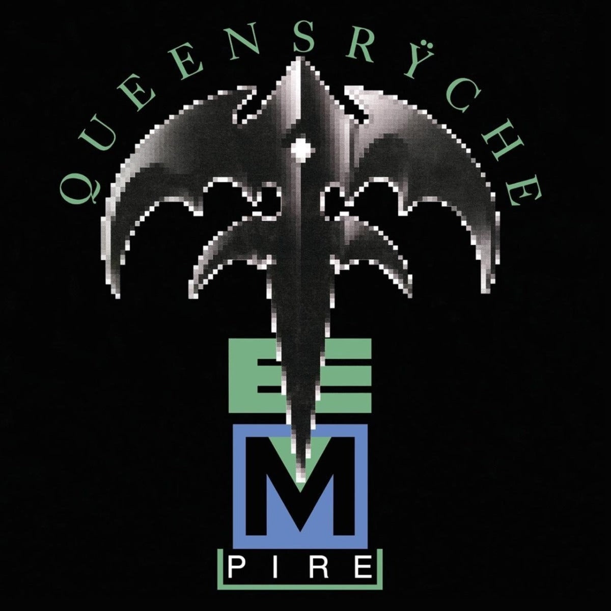 Queensryche Empire (180 Gram Vinyl, Gatefold LP Jacket) [Import] | Vinyl