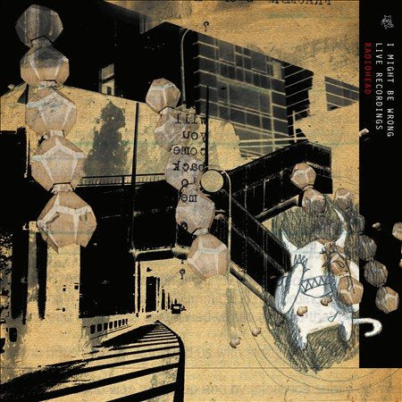 Radiohead I MIGHT BE WRONG | CD