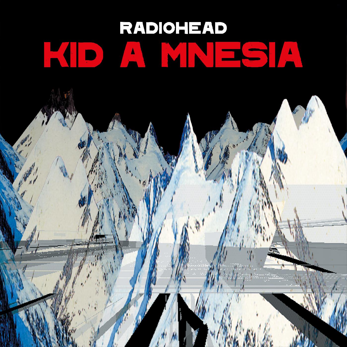 Radiohead KID A MNESIA (3CD) | CD