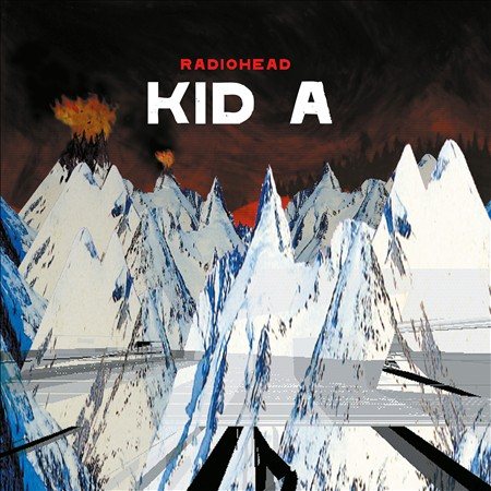 Radiohead Kid A | CD