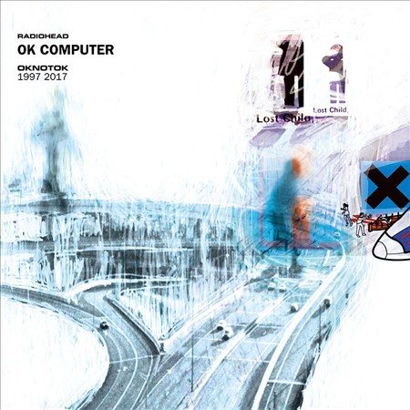 Radiohead Ok Computer Oknotok 1997 2017 (3 Lp's) | Vinyl