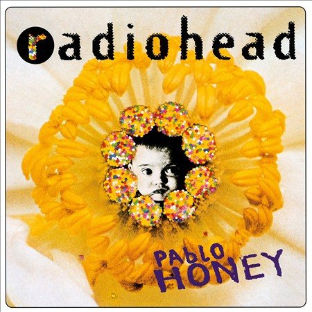 Radiohead Pablo Honey | CD