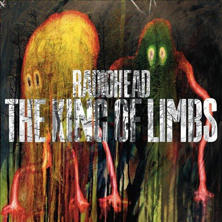 Radiohead The King Of Limbs | CD