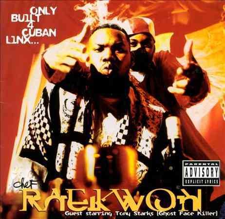 Raekwon Only Built 4 Cuban Linx [Import] (180 Gram Vinyl) (2 Lp's) | Vinyl