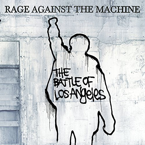 Rage Against The Machine The Battle of Los Angeles | CD