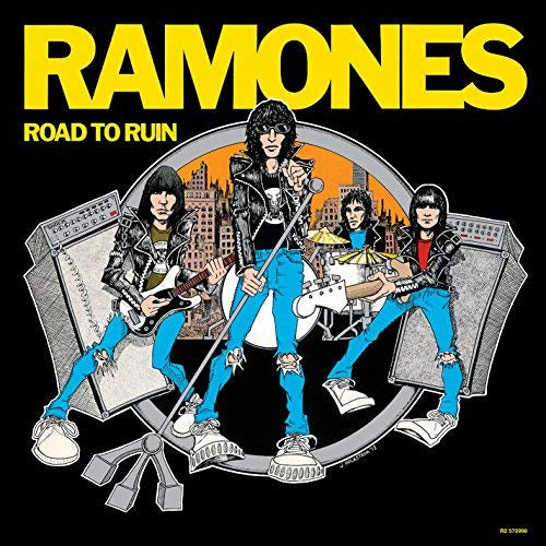 Ramones Road To Ruin (Remastered) | CD