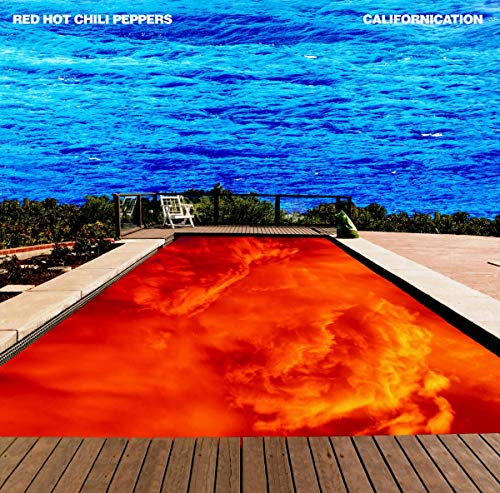 Red Hot Chili Peppers Californication (180 Gram Vinyl) (2 Lp's) | Vinyl