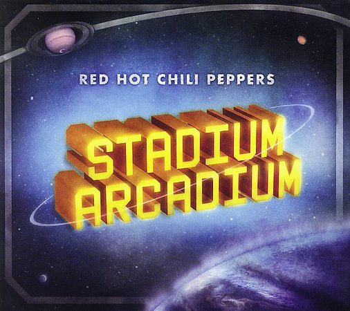 Red Hot Chili Peppers STADIUM ARCADIUM | CD