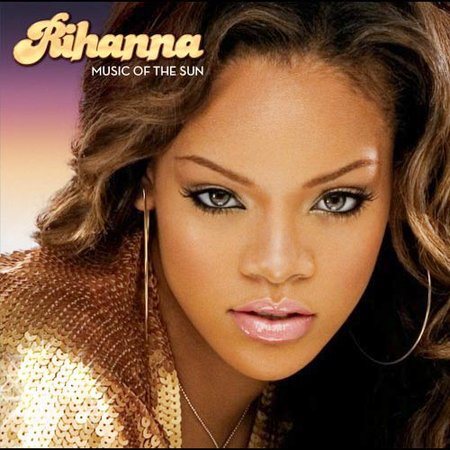 Rihanna MUSIC OF THE SUN | CD