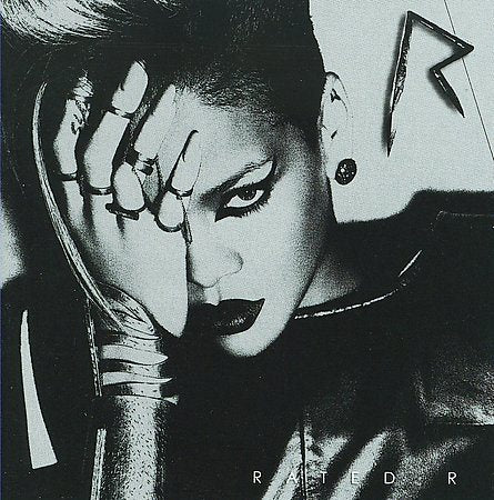 Rihanna RATED R | CD