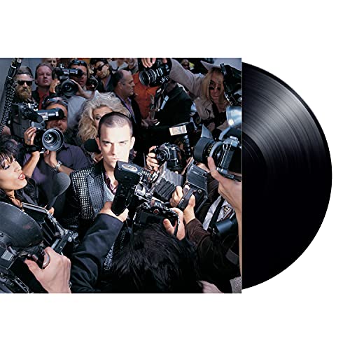 Robbie Williams Life Thru A Lens [LP] | Vinyl