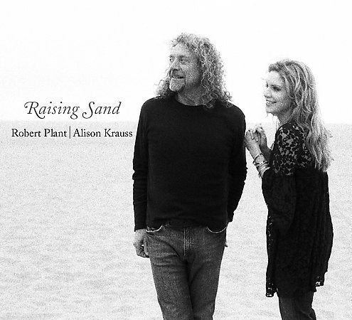 Robert Plant & Alison Krauss Raising Sand (2 Lp's) | Vinyl