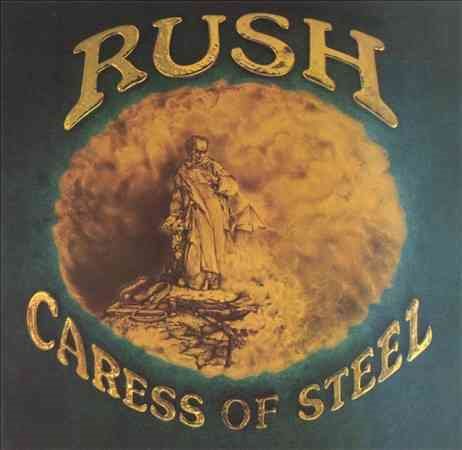 Rush CARESS OF STEEL | CD