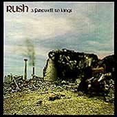 Rush FAREWELL TO KINGS | CD