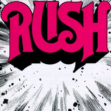 Rush RUSH | CD