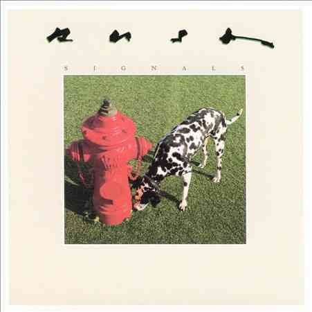 Rush SIGNALS | CD