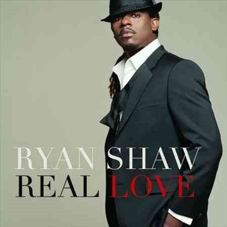 Ryan Shaw REAL LOVE | CD