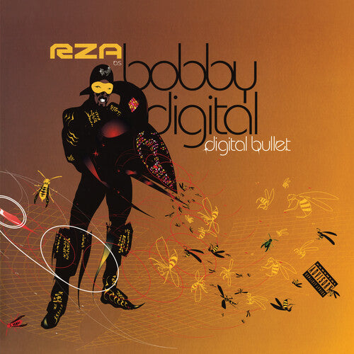 RZA as Bobby Digital Digital Bullet (2 Lp's) | Vinyl