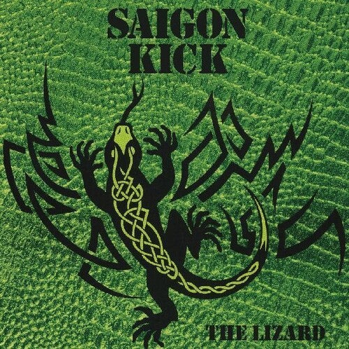 Saigon Kick The Lizard (Black Vinyl) | Vinyl