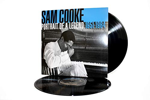 Sam Cooke Portrait of a Legend 1951-1964 (180 Gram Vinyl) (2 Lp's) | Vinyl