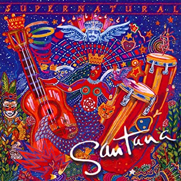 Santana Supernatural (150 Gram Vinyl, Gatefold LP Jacket, Download Insert) (2 Lp's) | Vinyl