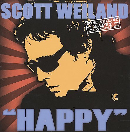 Scott Weiland Happy In Galoshes | CD