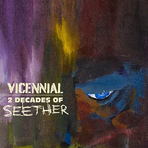 Seether Vicennial - 2 Decades Of Seether (Gatefold LP Jacket) (2 Lp's) | Vinyl