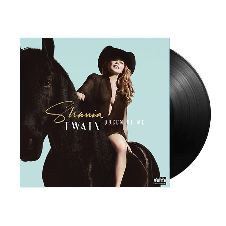 Shania Twain Queen Of Me [LP] | Vinyl