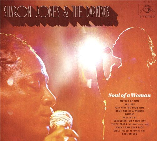 Sharon Jones And The Dap Kings Soul Of A Woman | CD