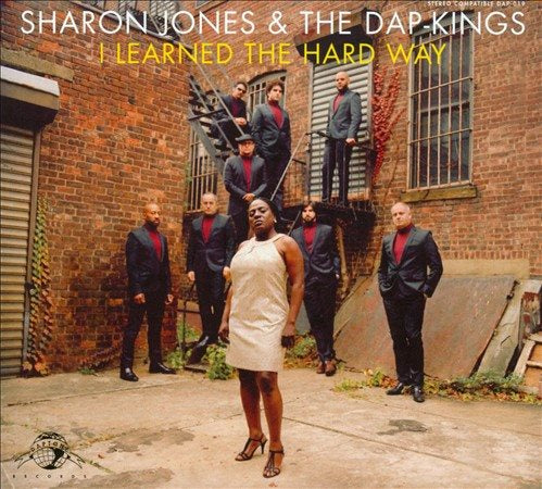 Sharon Jones / Dap-kings I LEARNED THE HARD WAY | CD