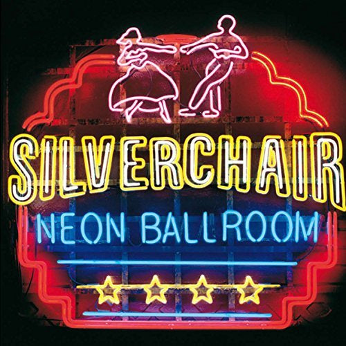 Silverchair Neon Ballroom (180 Gram Vinyl) [Import] | Vinyl