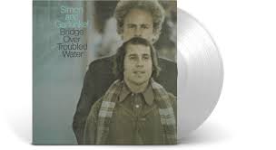 Simon & Garfunkel Bridge Over Troubled Water (Transparent Vinyl) | Vinyl