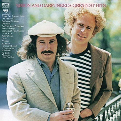 Simon & Garfunkel Greatest Hits | Vinyl