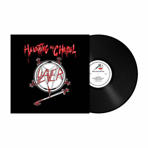 Slayer Haunting The Chapel (180 Gram Vinyl) | Vinyl