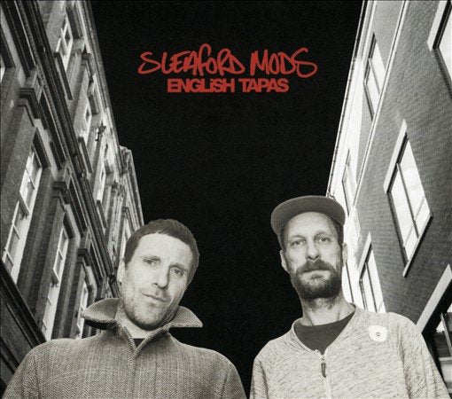 Sleaford Mods English Tapas | CD