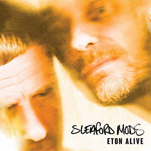 Sleaford Mods Eton Alive | Vinyl