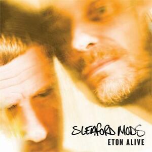 SLEAFORD MODS ETON | CD