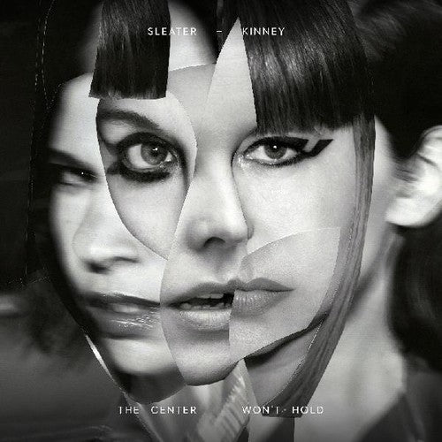 Sleater-Kinney Center Won't Hold (With Booklet) | Vinyl