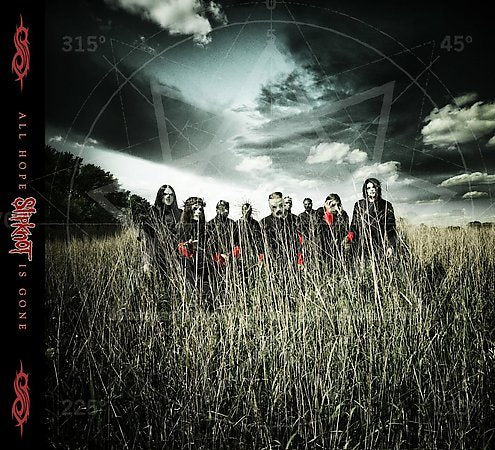 Slipknot All Hope Is Gone [Explicit Content] | CD