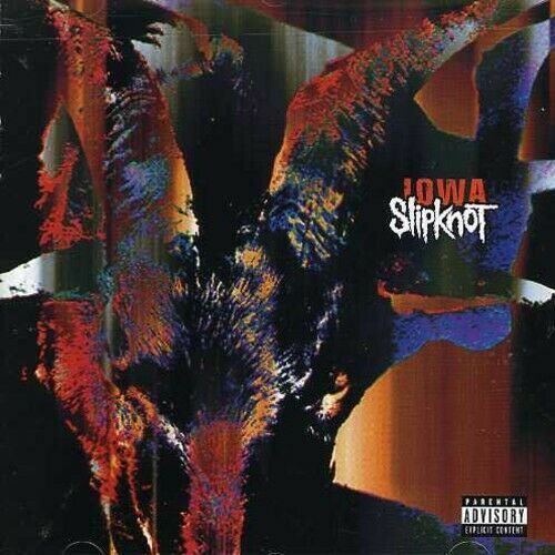 Slipknot Iowa [Explicit Content] | CD