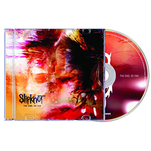 Slipknot The End, So Far | CD