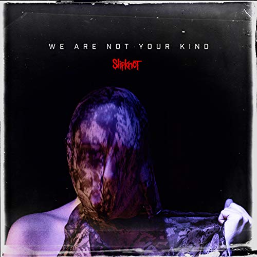 Slipknot We Are Not Your Kind (with download card) | Vinyl