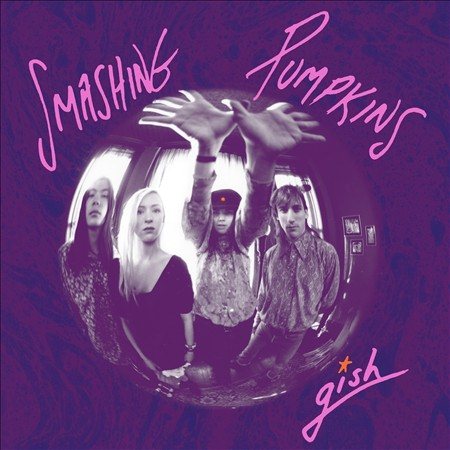 Smashing Pumpkins Gish (180 Gram Vinyl) | Vinyl