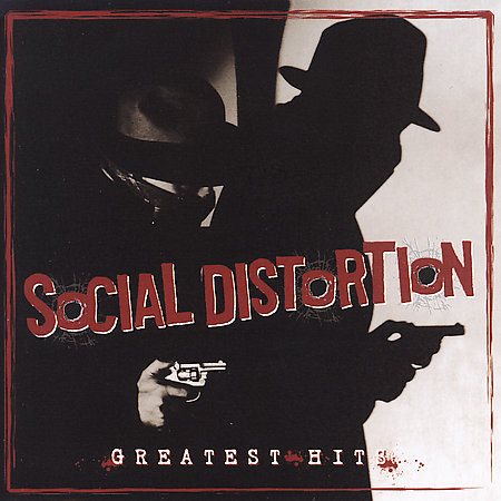 Social Distortion GREATEST HITS | CD