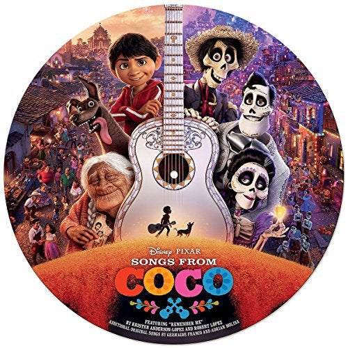 Songs From Coco / O.S.T. Songs From Coco / O.S.T. | Vinyl