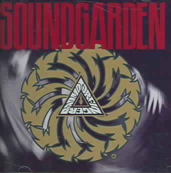 Soundgarden Badmotorfinger | CD