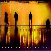 Soundgarden DOWN ON THE UPSIDE | CD