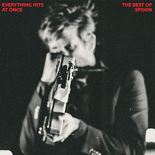 Spoon Everything Hits at Once: The Best of Spoon | CD